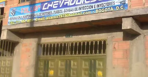 TALLER CHEVRODIESEL BOGOTÁ TALLER CHEVRODIESEL BOGOTÁ